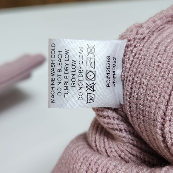 Sweater Midi Dress - Picture 7 of 7